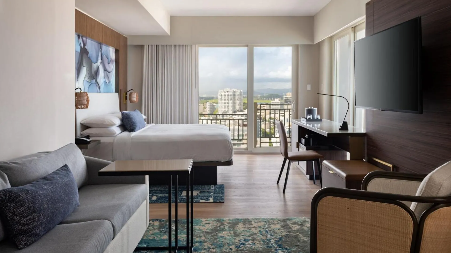 San Juan Marriott Resort And Stellaris Casino
