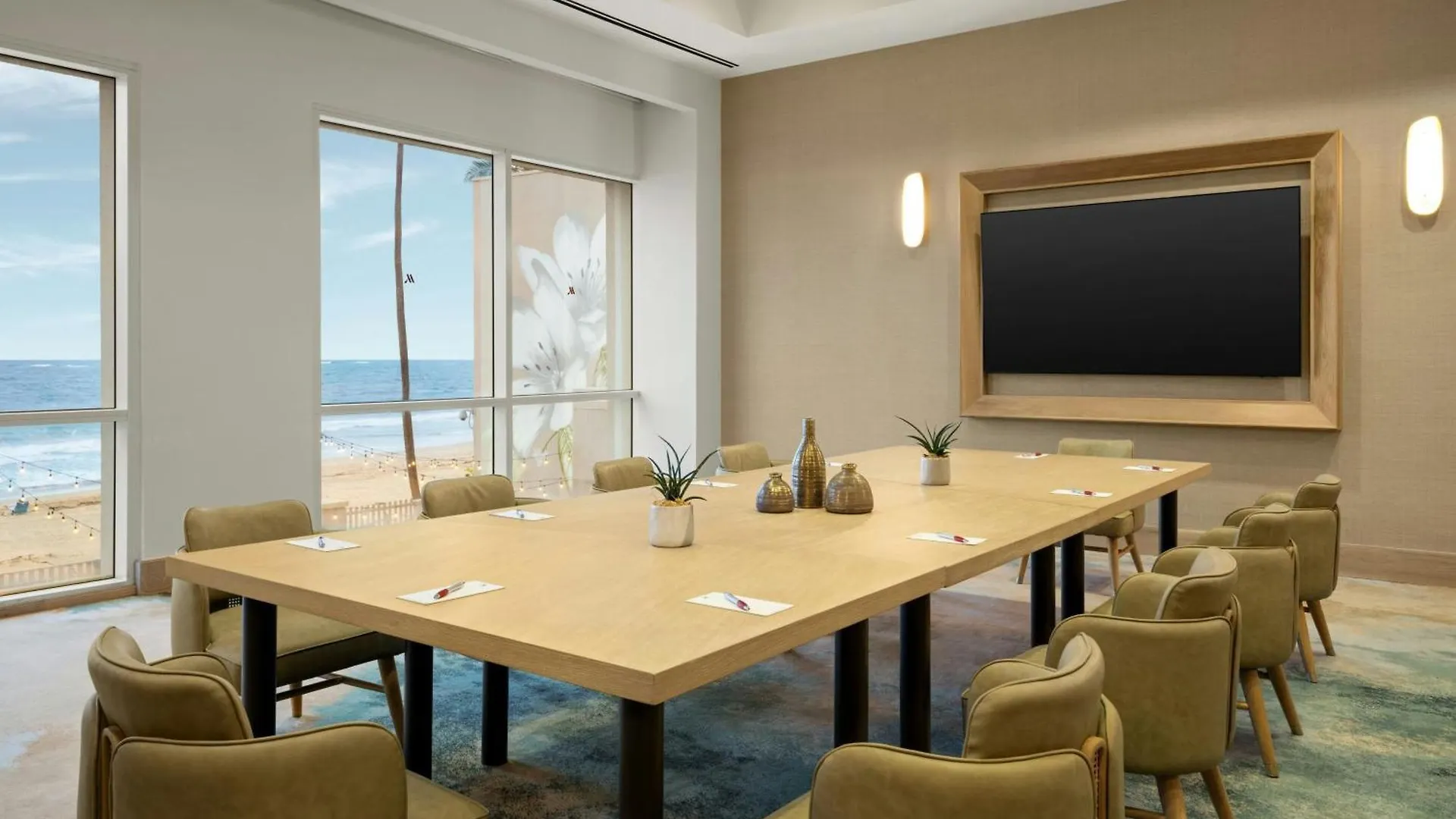 San Juan Marriott Resort And Stellaris Casino Σαν Χουάν