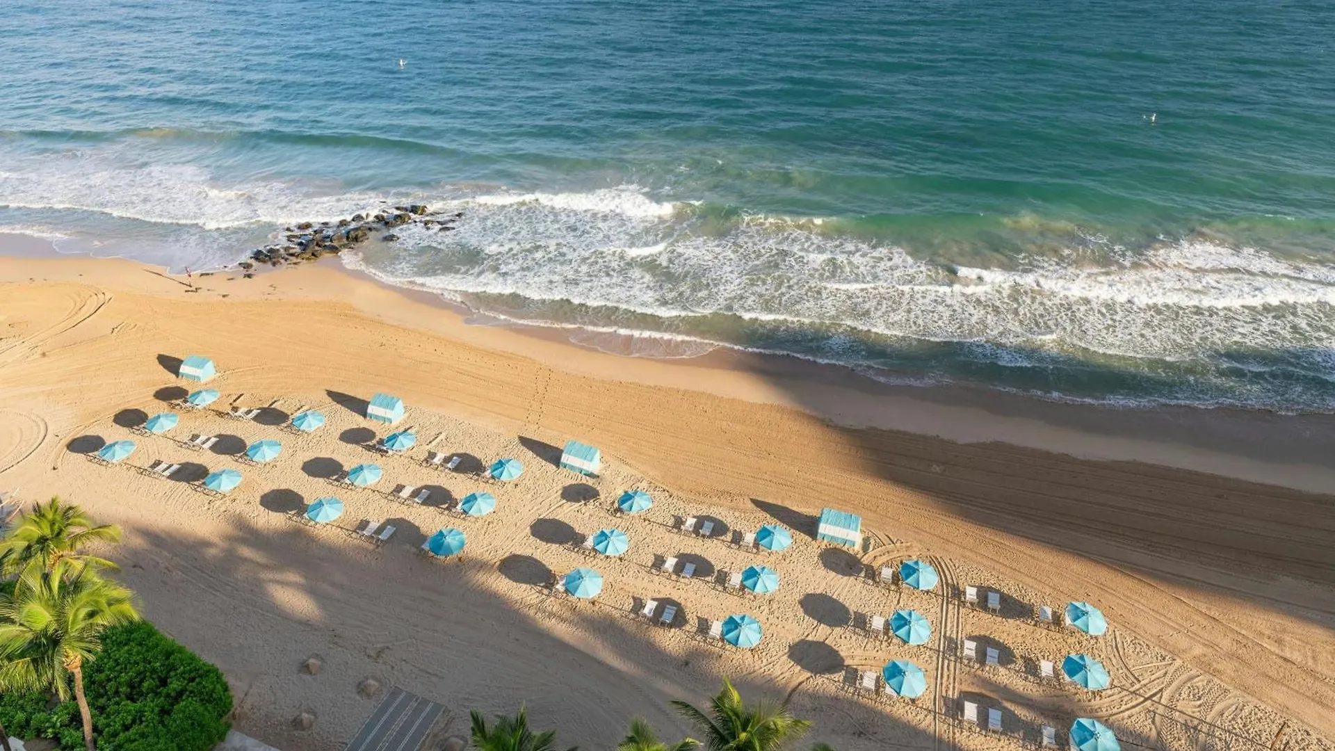San Juan Marriott Resort And Stellaris Casino