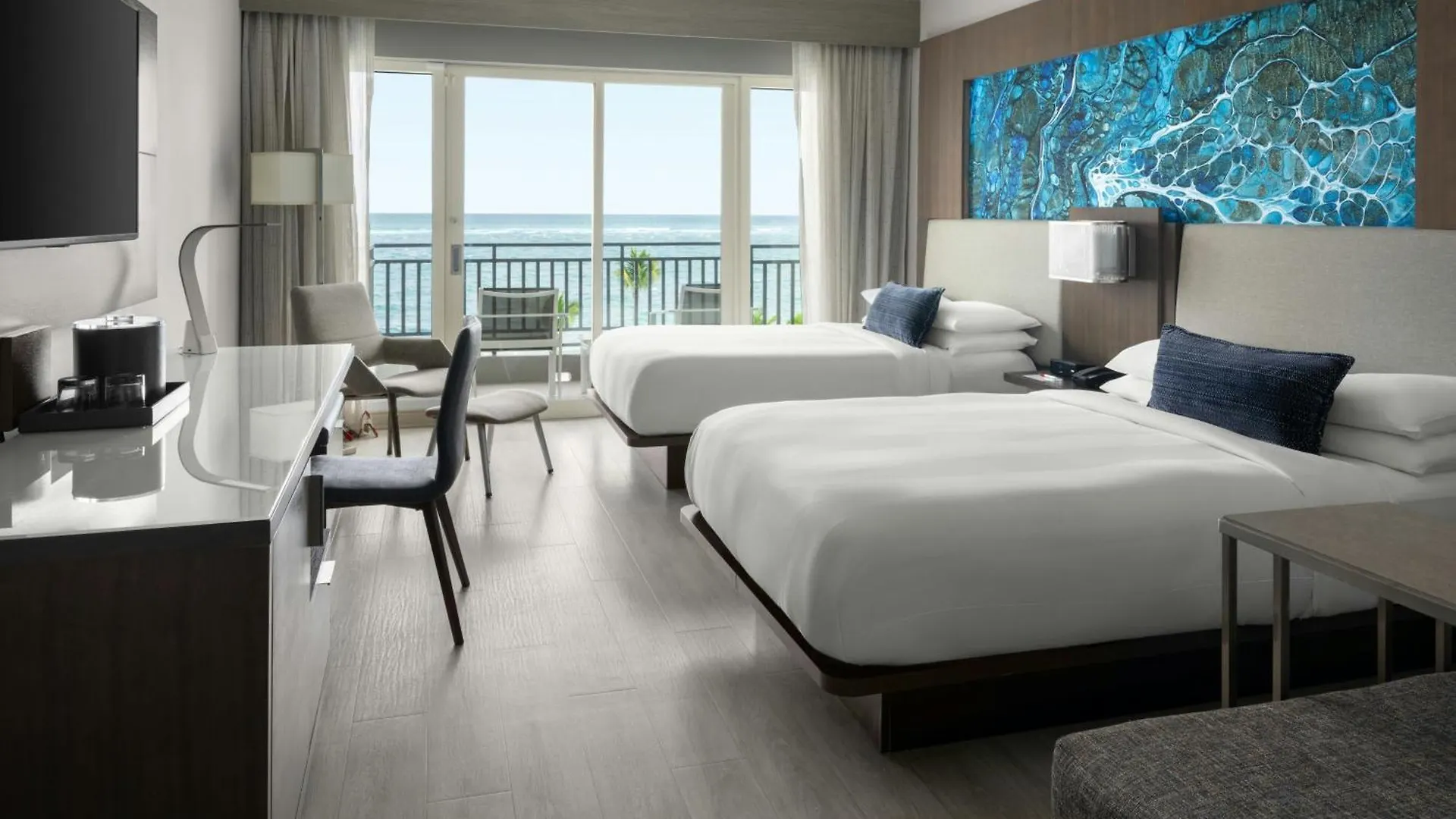 San Juan Marriott Resort And Stellaris Casino  Σαν Χουάν