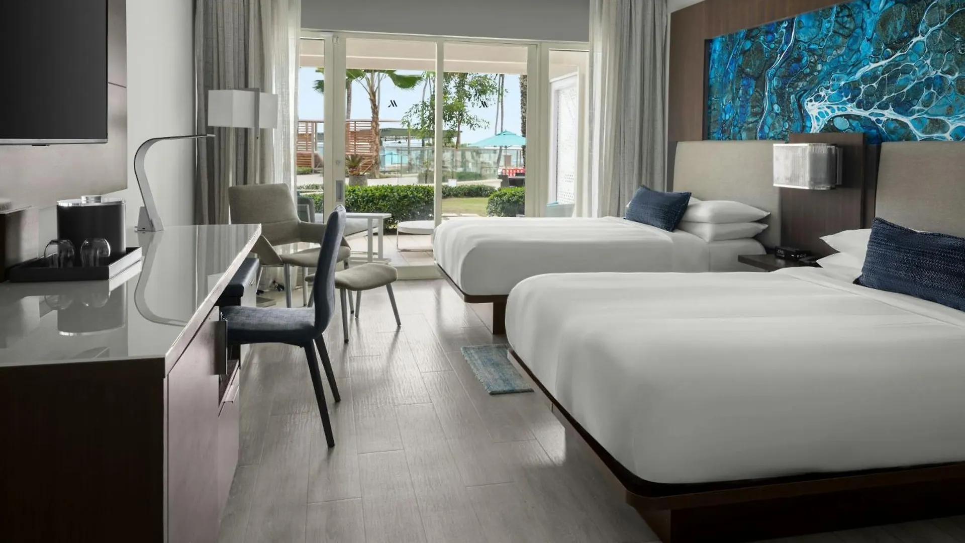 San Juan Marriott Resort And Stellaris Casino Σαν Χουάν