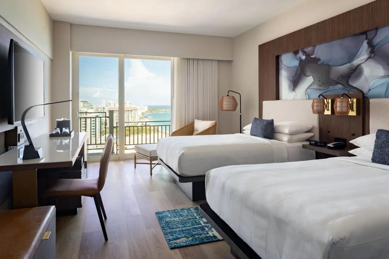 San Juan Marriott Resort And Stellaris Casino 4*, Σαν Χουάν