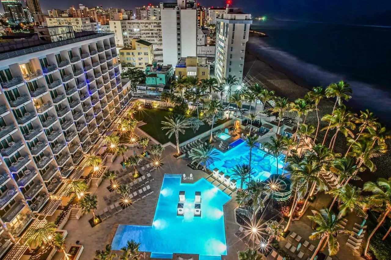San Juan Marriott Resort And Stellaris Casino