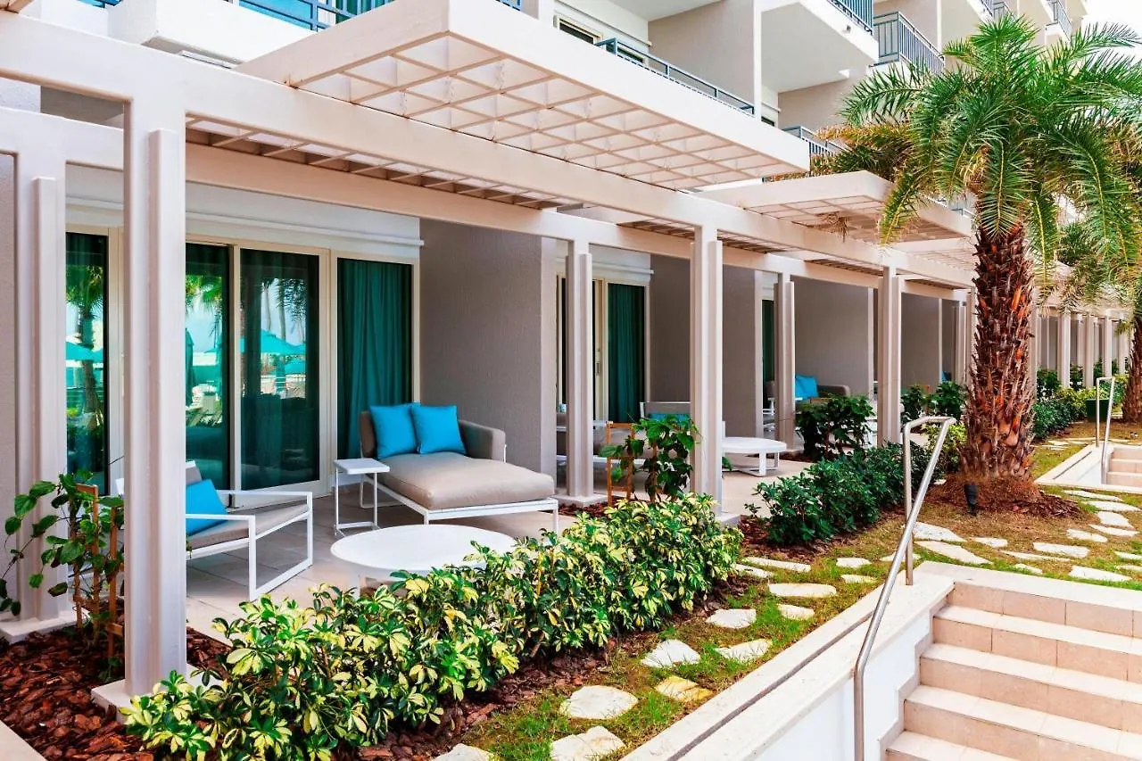 San Juan Marriott Resort And Stellaris Casino Πουέρτο Ρίκο