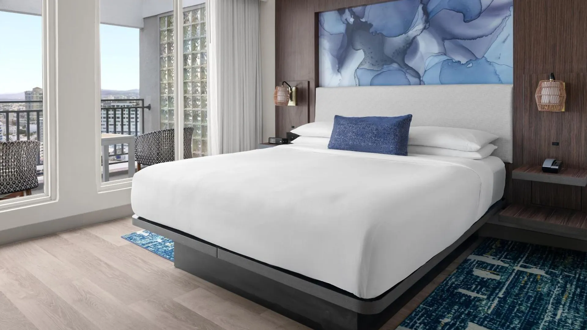 ****  San Juan Marriott Resort And Stellaris Casino Πουέρτο Ρίκο