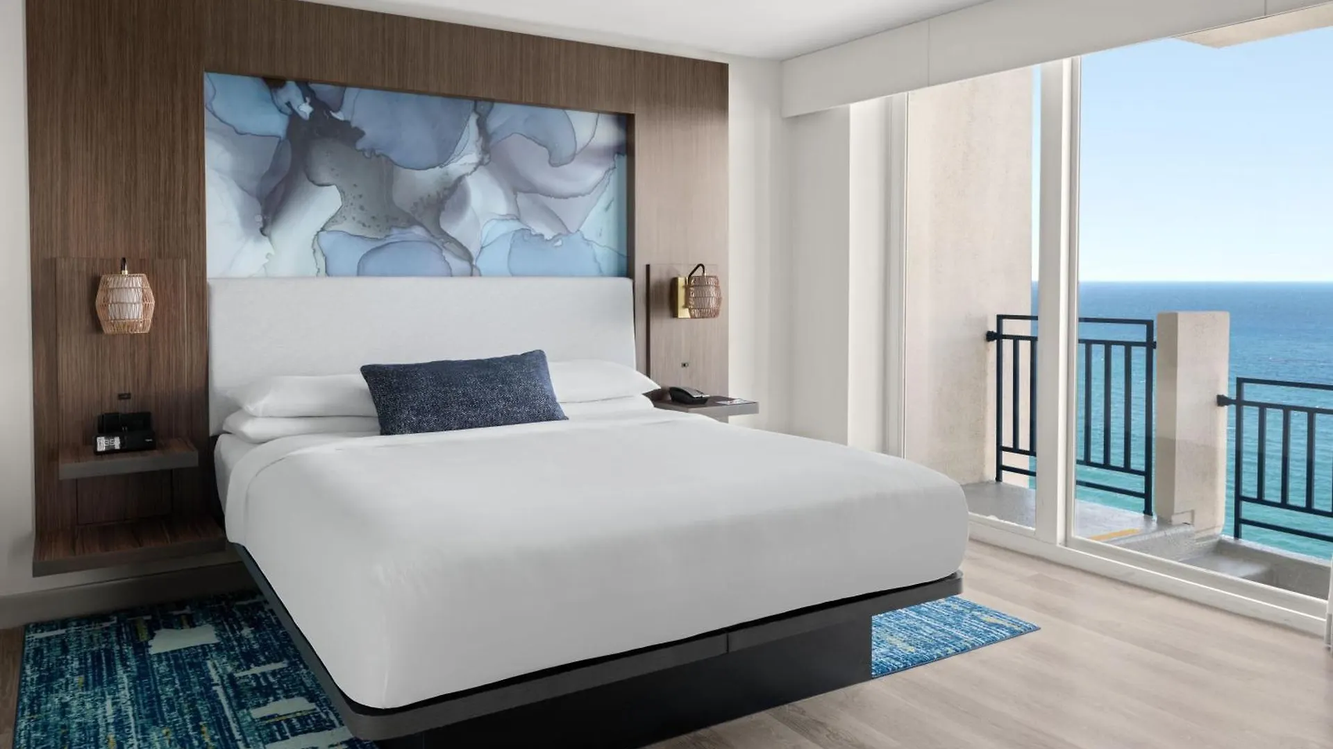 San Juan Marriott Resort And Stellaris Casino Σαν Χουάν