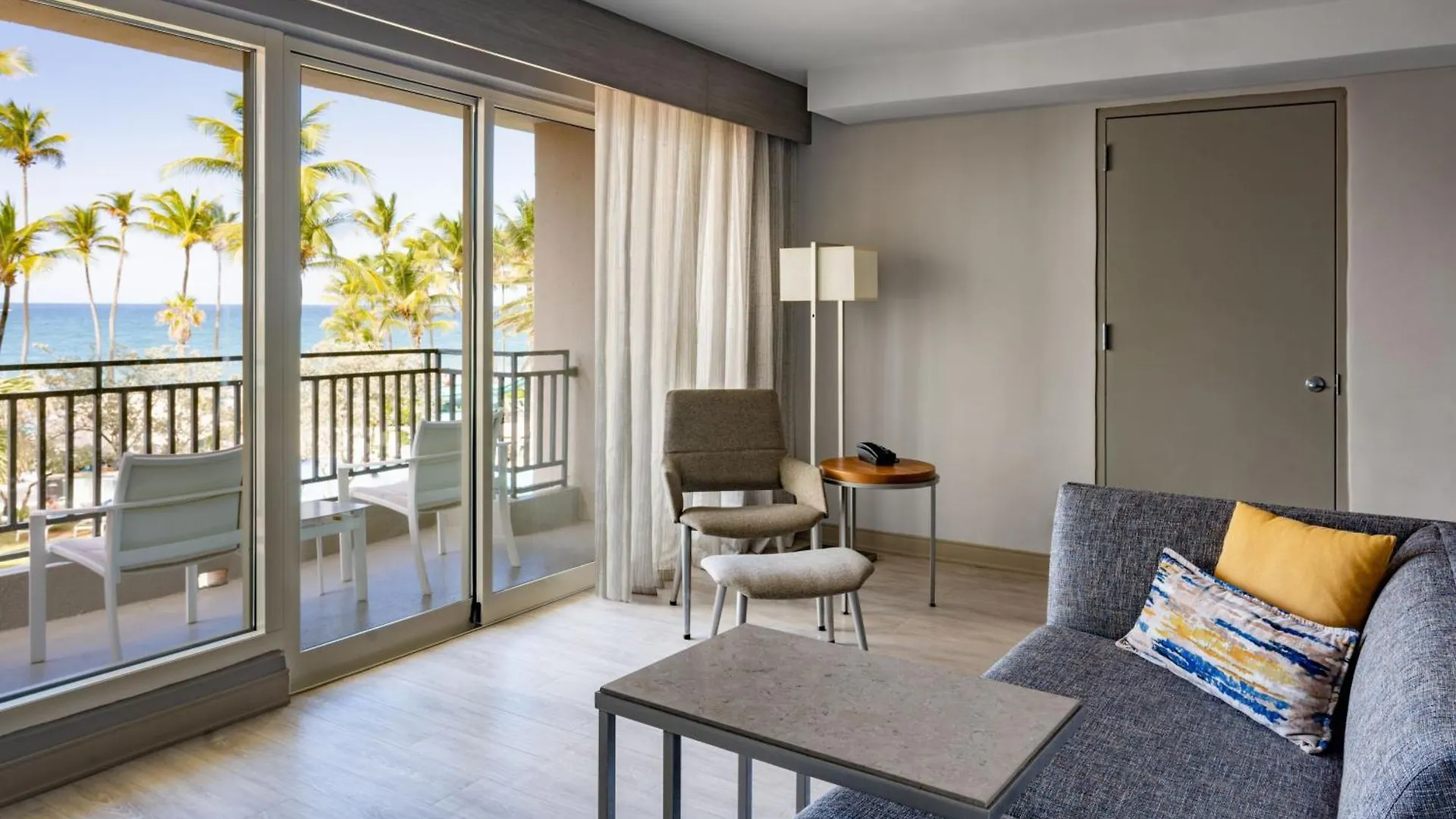 San Juan Marriott Resort And Stellaris Casino Σαν Χουάν