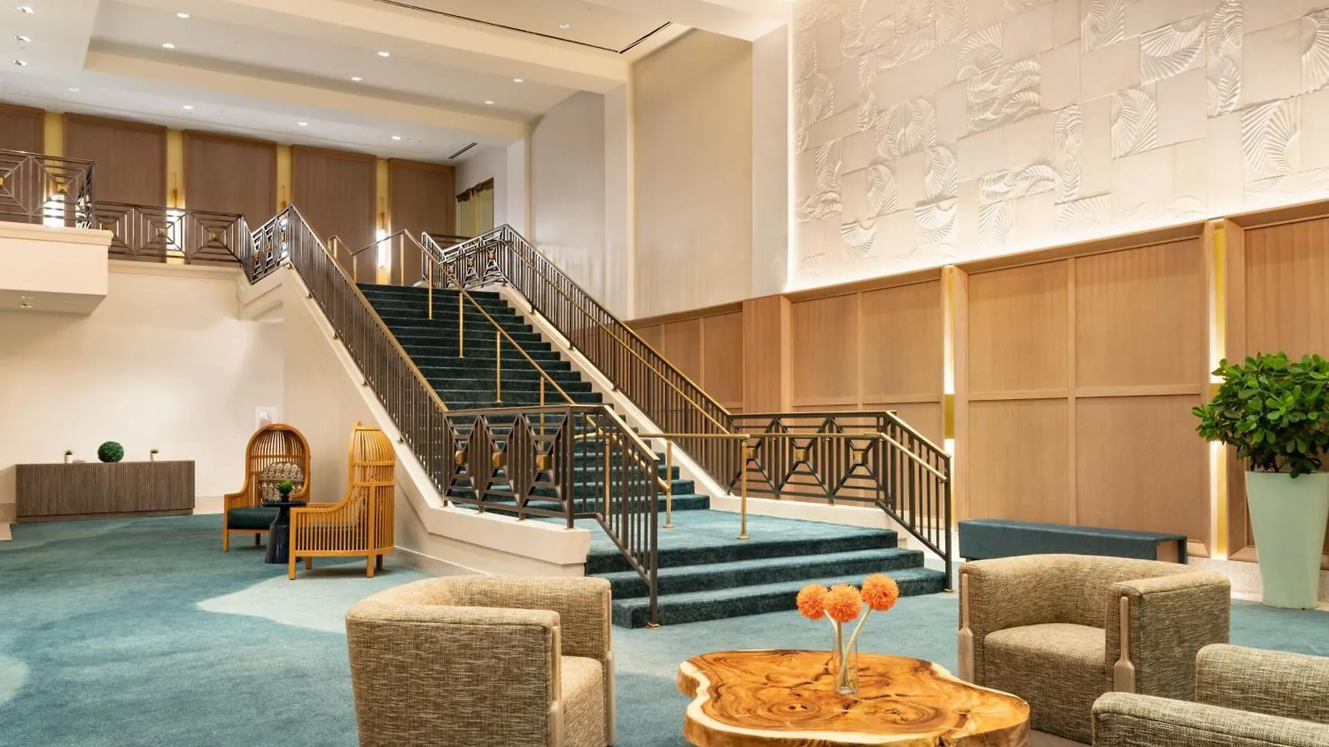 San Juan Marriott Resort And Stellaris Casino