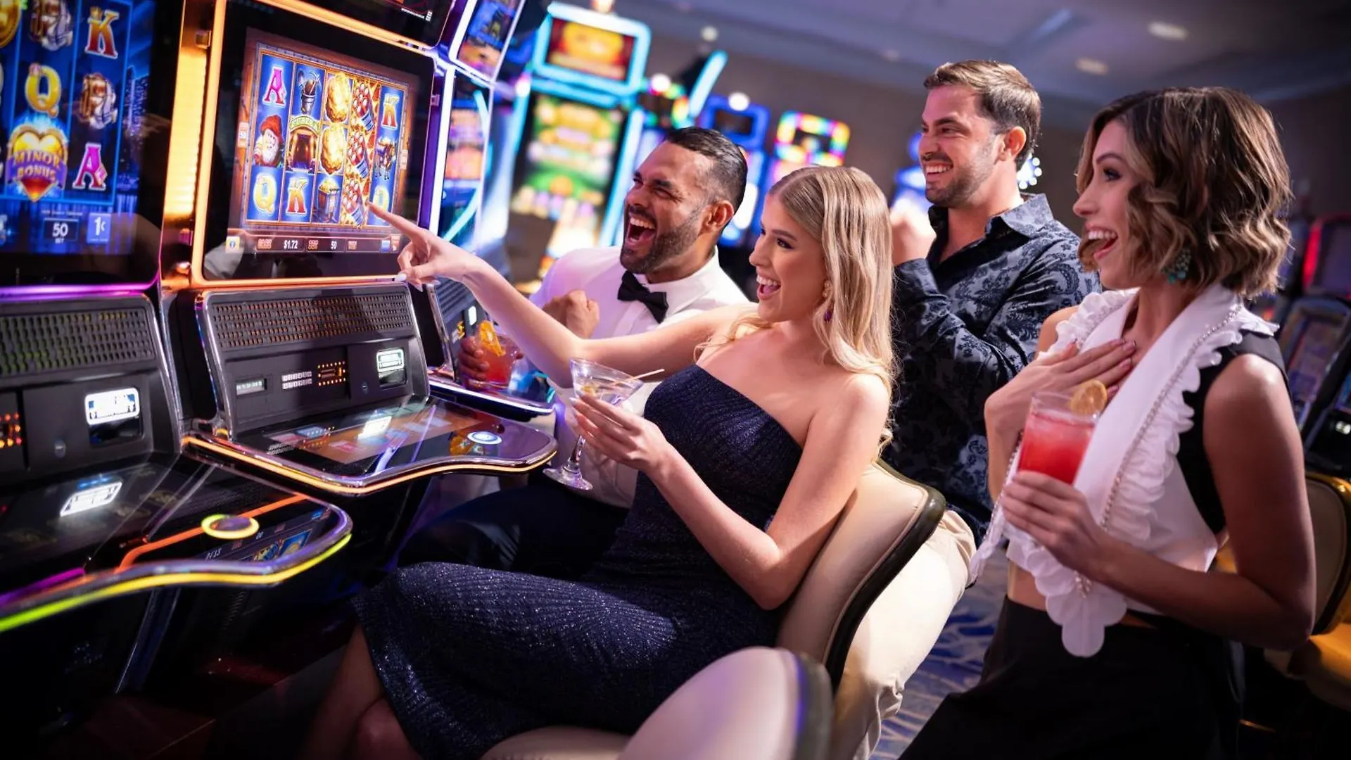 San Juan Marriott Resort And Stellaris Casino