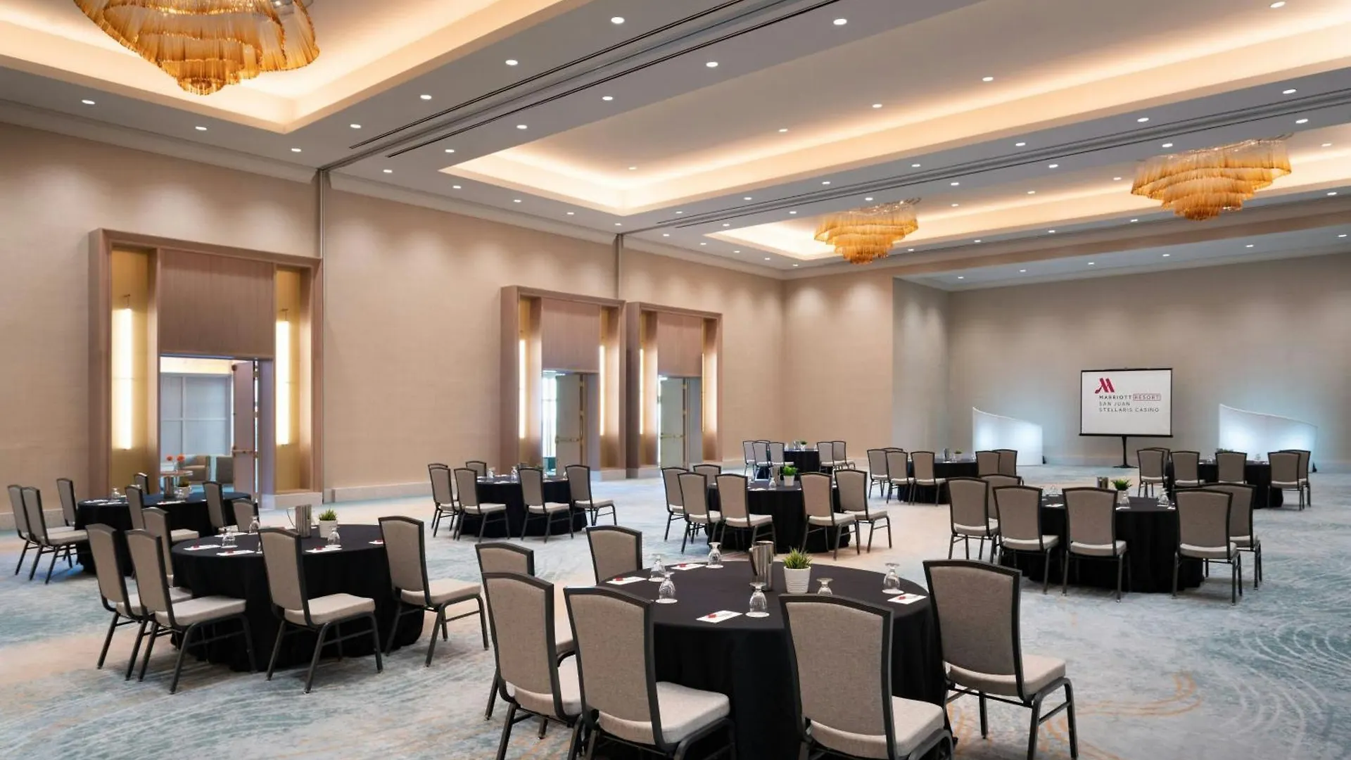 San Juan Marriott Resort And Stellaris Casino Πουέρτο Ρίκο