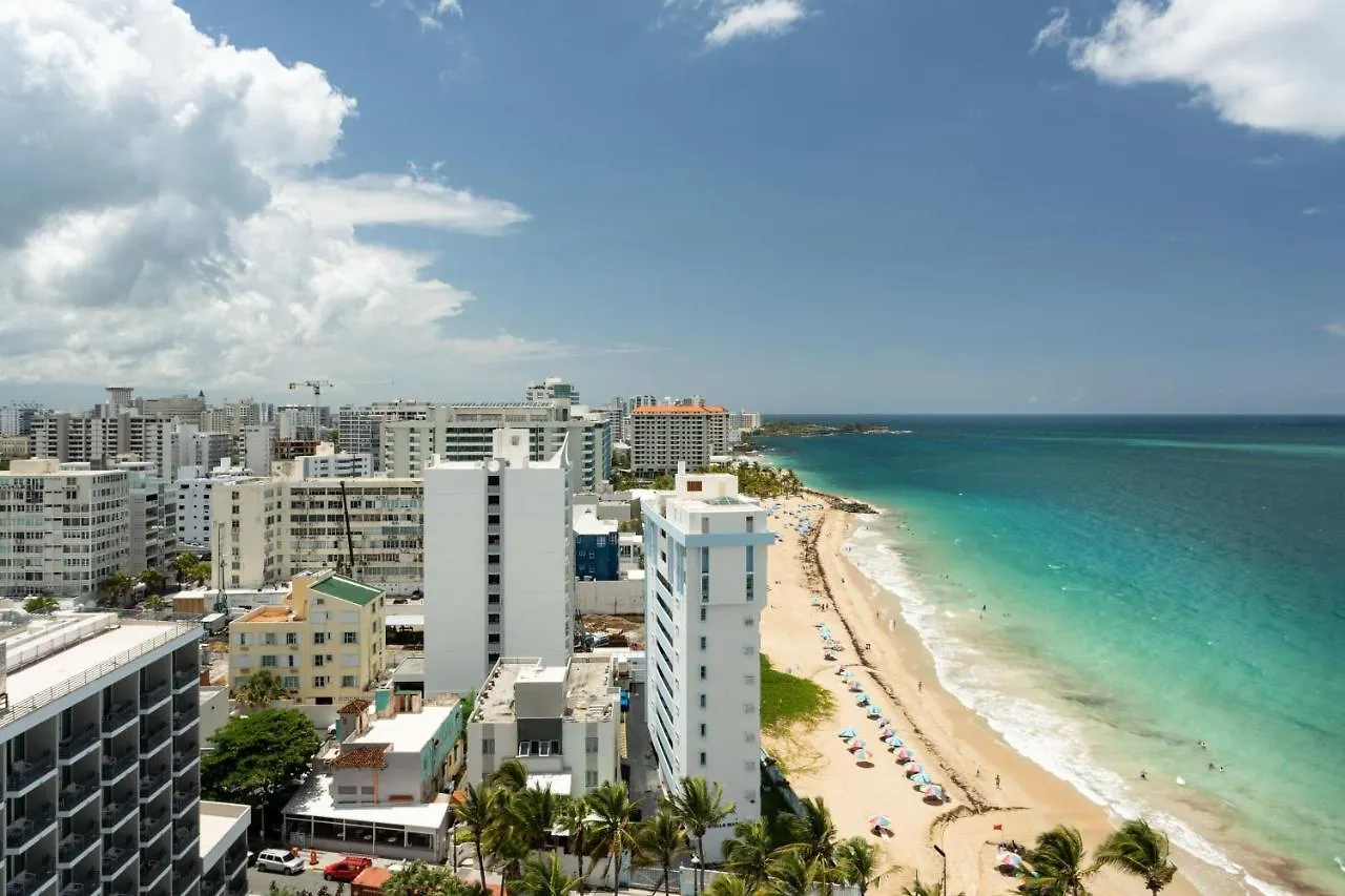 San Juan Marriott Resort And Stellaris Casino 4*, San Juan Puerto Rico